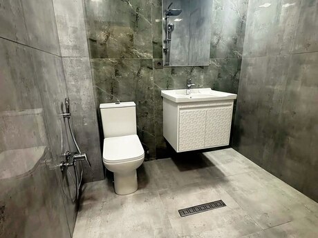 2-room old-build apartment for sale in Qara Qarayev, 46 m², 160 000 AZN, photo 4 / 7
