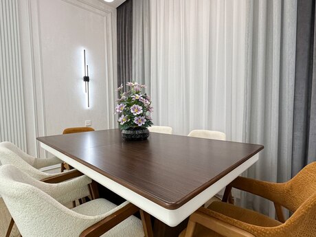 4-room new-build apartment for sale in 28 May, 145 m², 580 000 AZN, photo 4 / 12