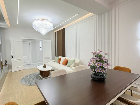 4-room new-build apartment for sale in 28 May, 145 m², 580 000 AZN, photo 5 / 12