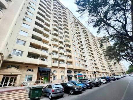 Elan №6519880 - Bakı, Nərimanov r., 3 otaqlı, 110 m², 6/16 mərtəbə