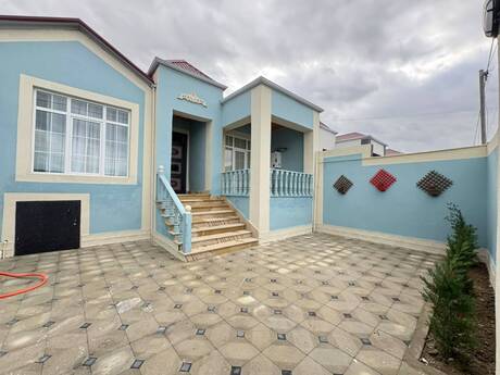 3 otaq · 95 m², Məmmədli
