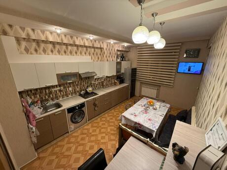 Продаётся 2-комнатная квартира в новостройке, İnşaatçılar, 100 м², 188 500 AZN, фото 3 / 12