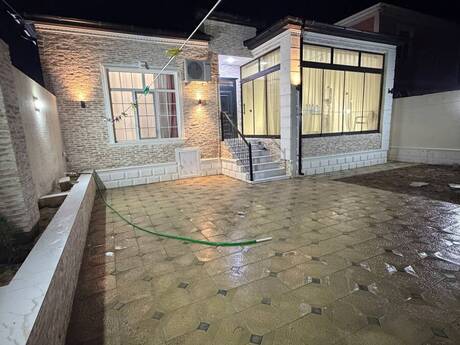 Elan №6519940 - Bakı, Binə q., 4 otaqlı, 120 m²