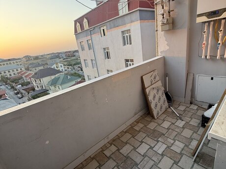 Masazırda 3 otaqlı yeni tikili mənzil kirayə verilir, 50 m², 400 AZN/ay, şəkil 4 / 12