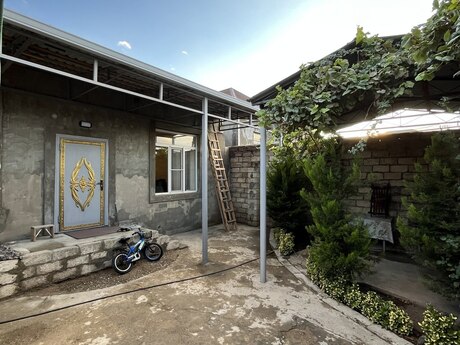 Hövsanda 4 otaqlı həyət evi satılır, 120 m², 97 000 AZN, şəkil 2 / 10