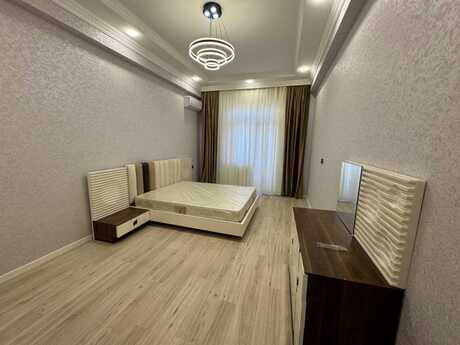 8 Noyabrda 3 otaqlı yeni tikili mənzil kirayə verilir, 87 m², 1 200 AZN/ay, şəkil 3 / 12