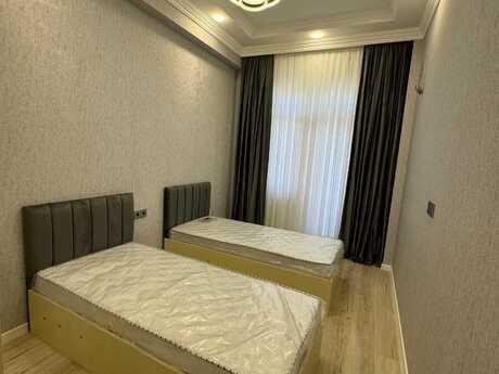 8 Noyabrda 3 otaqlı yeni tikili mənzil kirayə verilir, 87 m², 1 200 AZN/ay, şəkil 4 / 12
