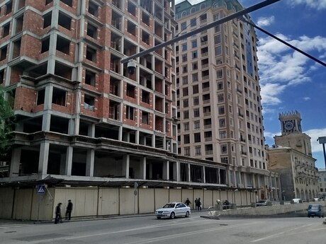 2 otaq · 88 m² · 7/16 mərtəbə, Nəriman Nərimanov