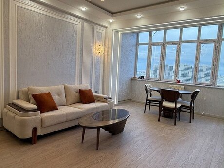 2-room new-build apartment for sale in 20 Yanvar, 51 m², 180 000 AZN, photo 2 / 12