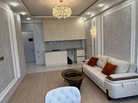 2-room new-build apartment for sale in 20 Yanvar, 51 m², 180 000 AZN, photo 3 / 12