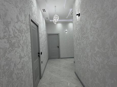 8 Noyabrda 2 otaqlı yeni tikili mənzil kirayə verilir, 80 m², 1 200 AZN/ay, şəkil 5 / 6