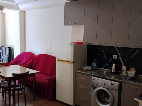 2-room new-build apartment for rent in Jasmine Park, 70 m², 599 AZN/mo, photo 3 / 12