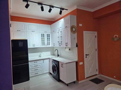 Ulubəy MTK kompleksində 2 otaqlı yeni tikili mənzil satılır, 47 m², 162 000 AZN, şəkil 5 / 8