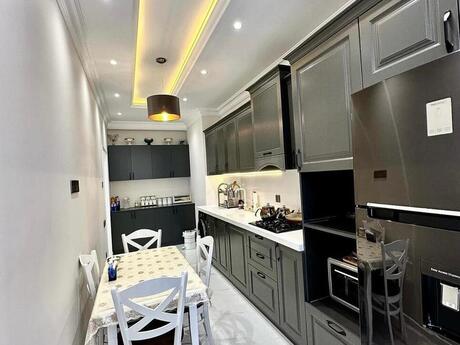 Memar Əcəmidə 2 otaqlı yeni tikili mənzil satılır, 68 m², 174 000 AZN, şəkil 4 / 6