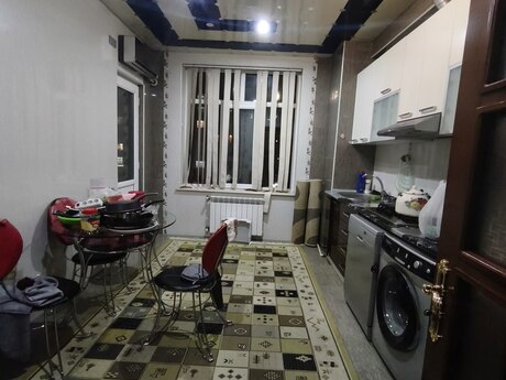 Həzi Aslanovda 2 otaqlı yeni tikili mənzil kirayə verilir, 90 m², 650 AZN/ay, şəkil 4 / 12