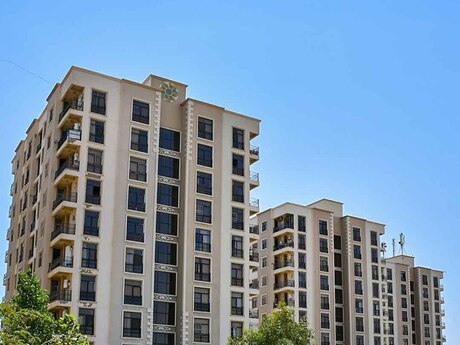 Aşağı Güzdəkdə 1 otaqlı yeni tikili mənzil satılır, 42 m², 54 000 AZN, şəkil 2 / 4