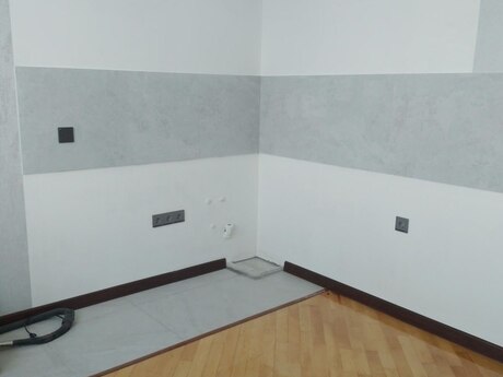 2-room new-build apartment for sale in Həzi Aslanov, 82 m², 190 000 AZN, photo 5 / 6