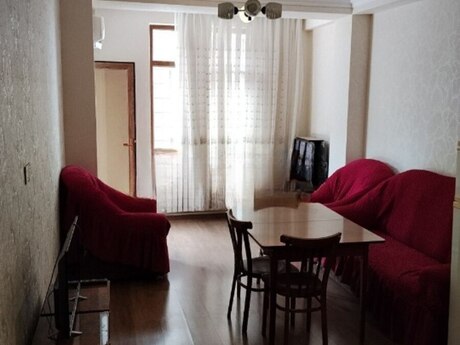 Объявление №6520013 - Баку, пос. Ени Ясамал, 2-комн., 50 м², 13/19 этаж