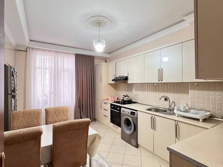 Həzi Aslanovda 3 otaqlı yeni tikili mənzil satılır, 96 m², 245 000 AZN, şəkil 5 / 12