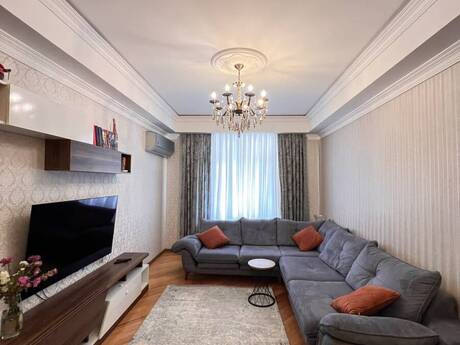 3 otaq · 96 m² · 10/17 mərtəbə, Həzi Aslanov