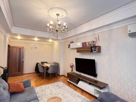 Həzi Aslanovda 3 otaqlı yeni tikili mənzil satılır, 96 m², 245 000 AZN, şəkil 3 / 12
