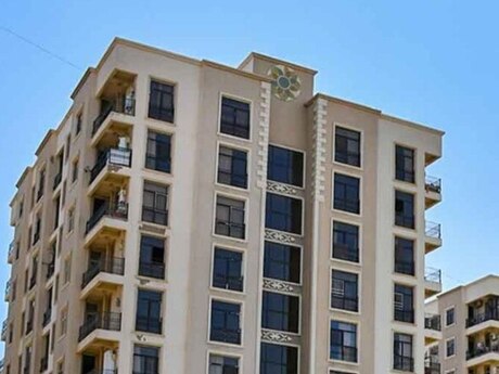 Aşağı Güzdəkdə 1 otaqlı yeni tikili mənzil satılır, 42 m², 54 000 AZN, şəkil 3 / 4