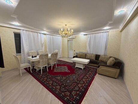 Elan №6520033 - Bakı, Nizami r., 3 otaqlı, 115 m², 5/17 mərtəbə