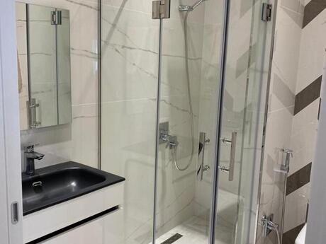 Сдаётся 3-комнатная квартира в новостройке, Elmlər Akademiyası, 170 м², 3 500 AZN/мес, фото 3 / 12