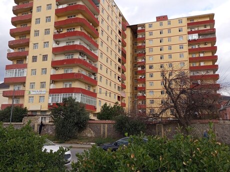 2 otaq · 65 m² · 6/12 mərtəbə, Masazır