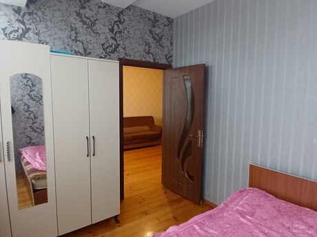 Masazırda 2 otaqlı yeni tikili mənzil kirayə verilir, 50 m², 340 AZN/ay, şəkil 3 / 8