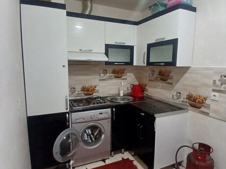 Masazırda 2 otaqlı yeni tikili mənzil kirayə verilir, 50 m², 340 AZN/ay, şəkil 5 / 8