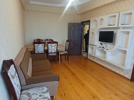 Masazırda 2 otaqlı yeni tikili mənzil kirayə verilir, 50 m², 340 AZN/ay, şəkil 2 / 8