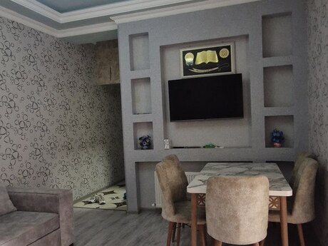 Объявление №6520052 - Баку, пос. Масазыр, 3-комн., 66 м², 2/5 этаж