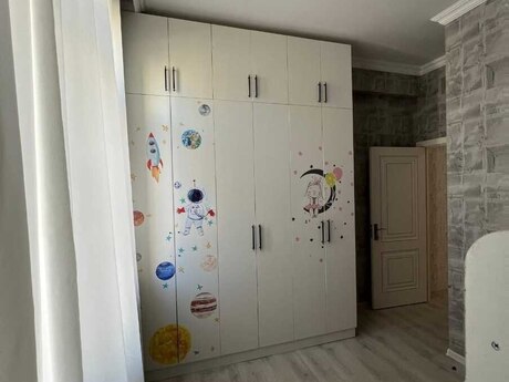 Yasamalda 2 otaqlı yeni tikili mənzil kirayə verilir, 65 m², 669 AZN/ay, şəkil 5 / 12
