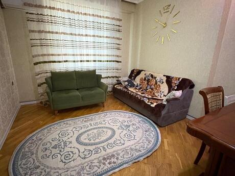 Elan №6520056 - Bakı, Memar Əcəmi m., 2 otaqlı, 60 m², 13/18 mərtəbə