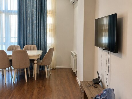 Сдаётся 2-комнатная квартира в новостройке, Nizami, 62 м², 950 AZN/мес, фото 5 / 12