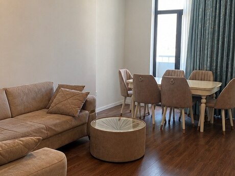 Сдаётся 2-комнатная квартира в новостройке, Nizami, 62 м², 950 AZN/мес, фото 4 / 12