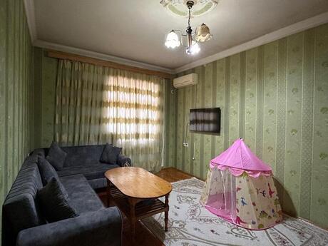 Elan №6520081 - Bakı, Qaraçuxur q., 3 otaqlı, 110 m², 9/11 mərtəbə