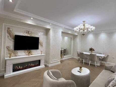 Elan №6520079 - Bakı, 8 Noyabr m., 3 otaqlı, 148 m², 11/27 mərtəbə
