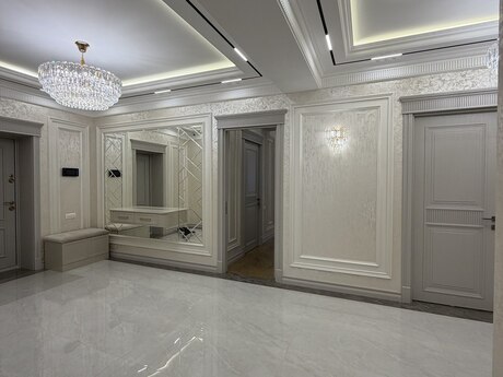 4-room new-build apartment for sale in 28 May, 235 m², 880 000 AZN, photo 2 / 12