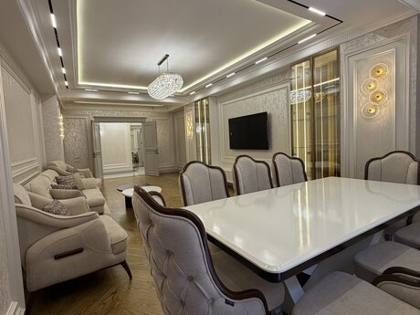 4-room new-build apartment for sale in 28 May, 235 m², 880 000 AZN, photo 4 / 12
