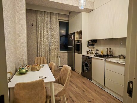 Sarayda 2 otaqlı yeni tikili mənzil satılır, 81 m², 56 000 AZN, şəkil 3 / 12