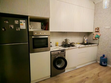 Sarayda 2 otaqlı yeni tikili mənzil satılır, 81 m², 56 000 AZN, şəkil 4 / 12