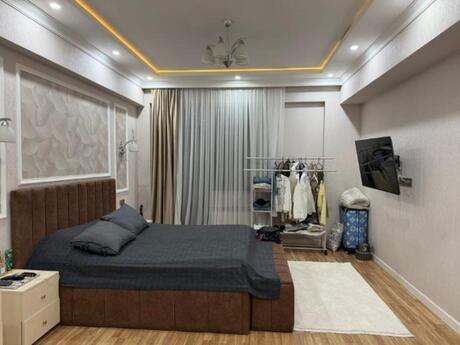 Gənclikdə 2 otaqlı yeni tikili mənzil kirayə verilir, 115 m², 1 000 AZN/ay, şəkil 4 / 7