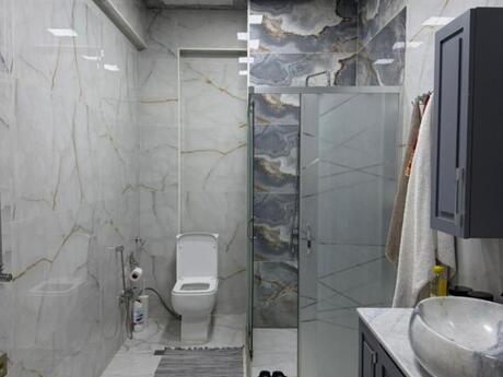 Gənclikdə 2 otaqlı yeni tikili mənzil kirayə verilir, 115 m², 1 000 AZN/ay, şəkil 5 / 7