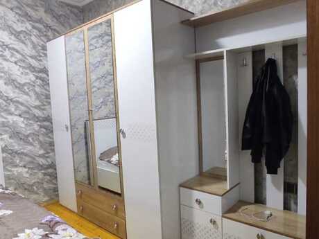 2-room apartment for rent, 50 m², İnşaatçılar: 550 ₼/mo 5