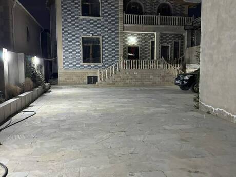 Sarayda 5 otaqlı həyət evi satılır, 200 m², 250 000 AZN, şəkil 5 / 12