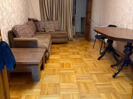Elmlər Akademiyasında 3 otaqlı köhnə tikili mənzil kirayə verilir, 60 m², 800 AZN/ay, şəkil 2 / 6