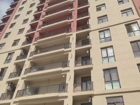 2-комнатная квартира, 60 м², West Town, 850 AZN