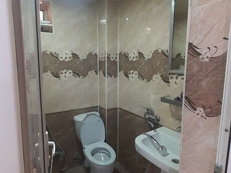 Badamdarda 1 otaqlı həyət evi kirayə verilir, 50 m², 150 AZN/ay, şəkil 2 / 5